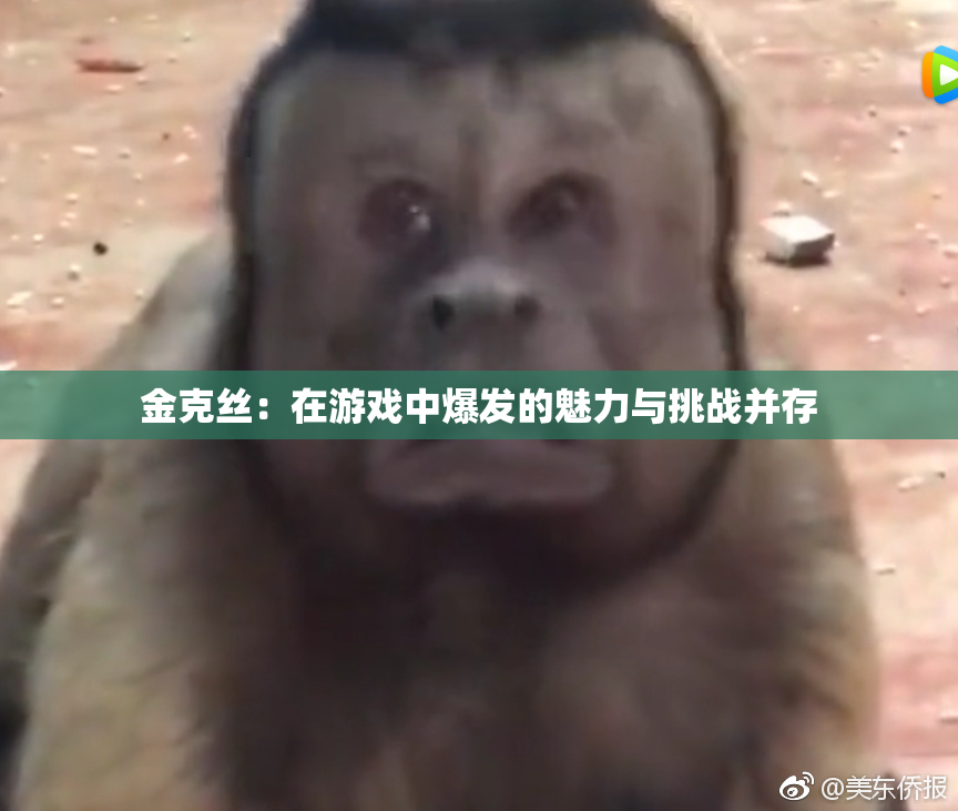 金克丝：在游戏中爆发的魅力与挑战并存