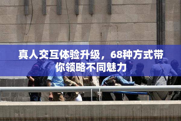 真人交互体验升级，68种方式带你领略不同魅力