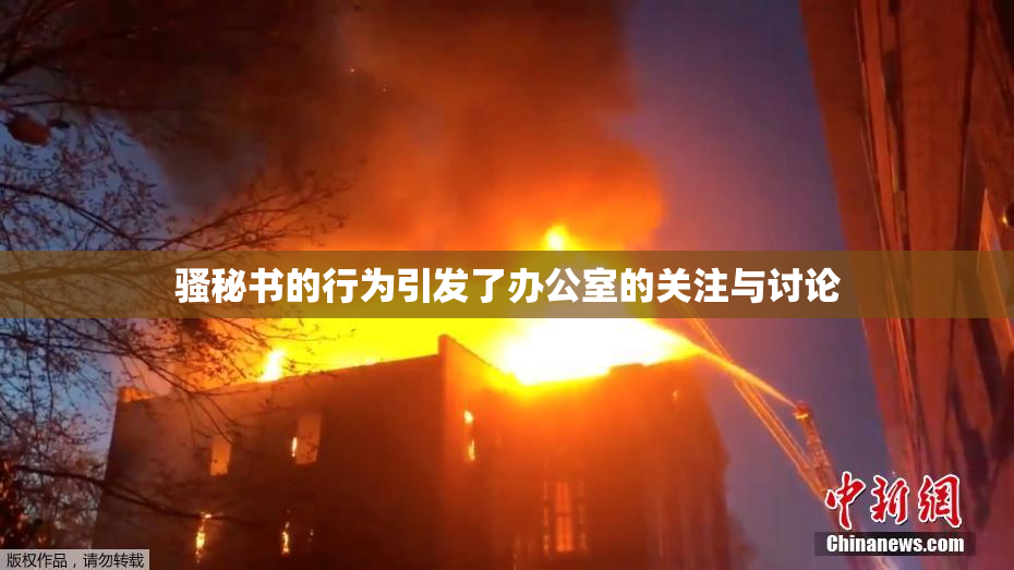 骚秘书的行为引发了办公室的关注与讨论