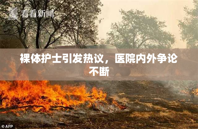 裸体护士引发热议，医院内外争论不断