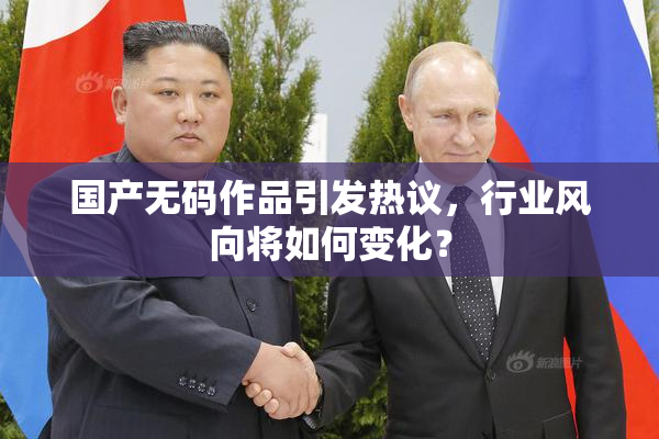 国产无码作品引发热议，行业风向将如何变化？
