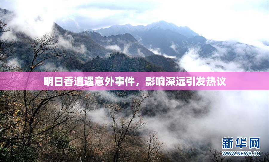 明日香遭遇意外事件，影响深远引发热议