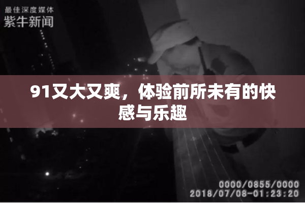 91又大又爽，体验前所未有的快感与乐趣