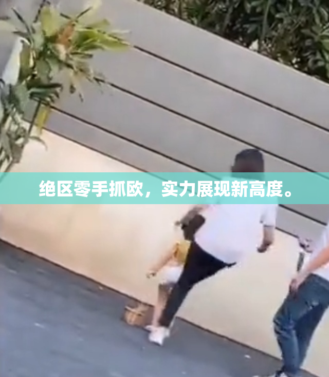 绝区零手抓欧，实力展现新高度。