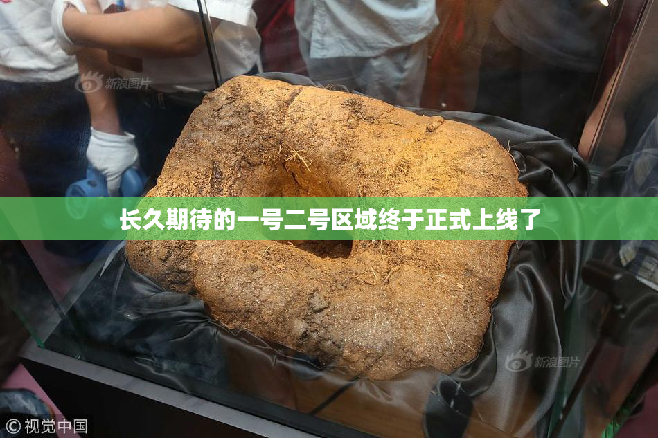 长久期待的一号二号区域终于正式上线了