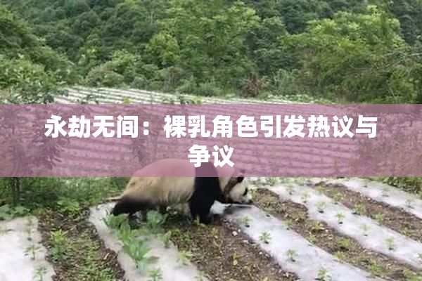 永劫无间：裸乳角色引发热议与争议