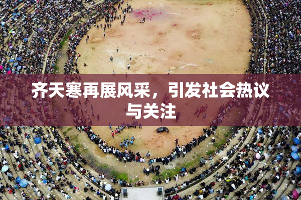 齐天寒再展风采，引发社会热议与关注