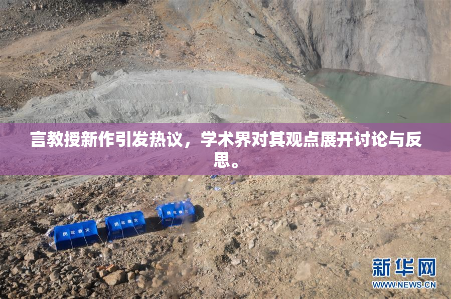 言教授新作引发热议，学术界对其观点展开讨论与反思。