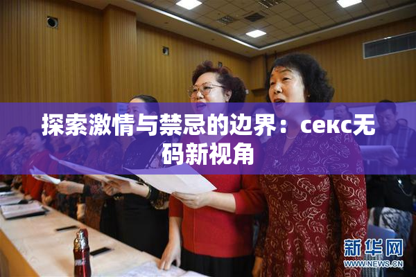 探索激情与禁忌的边界：секс无码新视角
