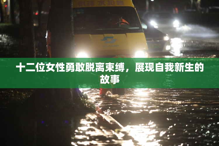 十二位女性勇敢脱离束缚，展现自我新生的故事