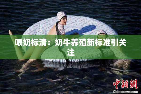 喂奶标清：奶牛养殖新标准引关注