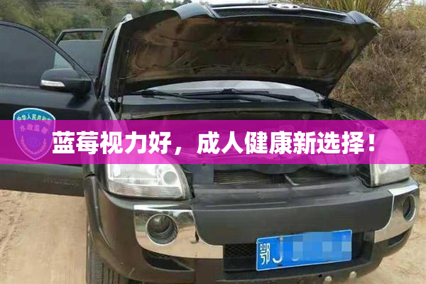 蓝莓视力好，成人健康新选择！