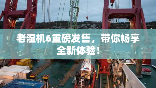 老湿机6重磅发售，带你畅享全新体验！
