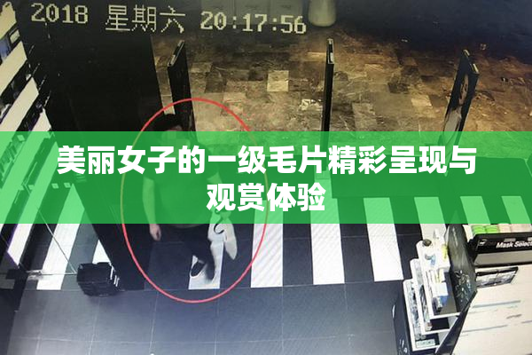 美丽女子的一级毛片精彩呈现与观赏体验