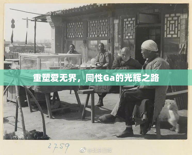 重塑爱无界，同性Ga的光辉之路