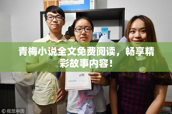 青梅小说全文免费阅读，畅享精彩故事内容！