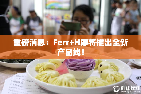 重磅消息：Ferr+H即将推出全新产品线！