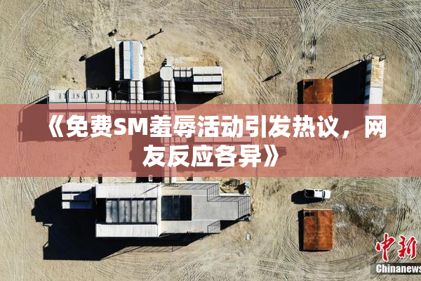 《免费SM羞辱活动引发热议，网友反应各异》