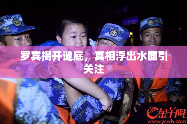 罗宾揭开谜底，真相浮出水面引关注