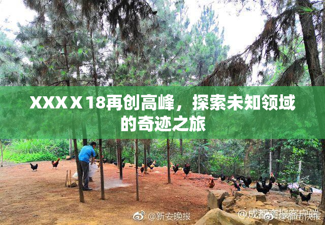 XXXⅩ18再创高峰，探索未知领域的奇迹之旅