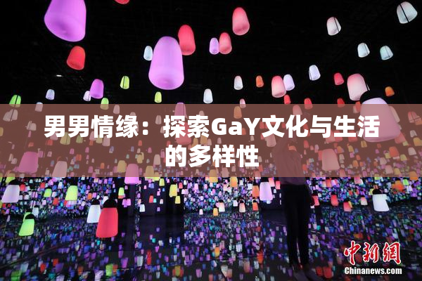 男男情缘：探索GaY文化与生活的多样性