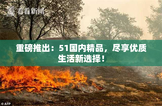 重磅推出：51国内精品，尽享优质生活新选择！