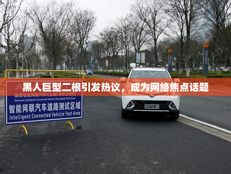 黑人巨型二根引发热议，成为网络焦点话题