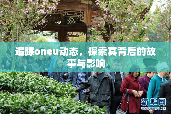 追踪oneu动态，探索其背后的故事与影响