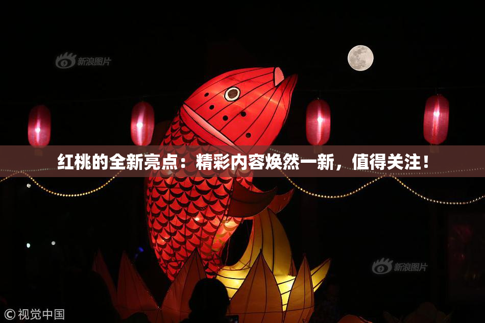 红桃的全新亮点：精彩内容焕然一新，值得关注！