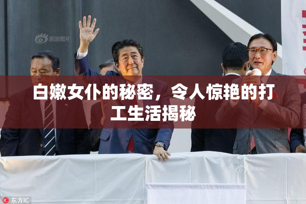 白嫩女仆的秘密，令人惊艳的打工生活揭秘