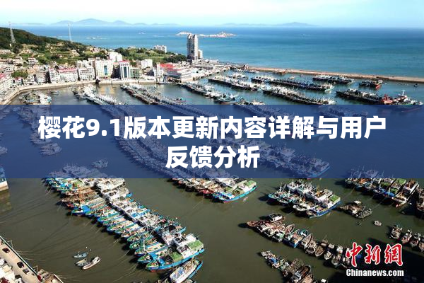 樱花9.1版本更新内容详解与用户反馈分析