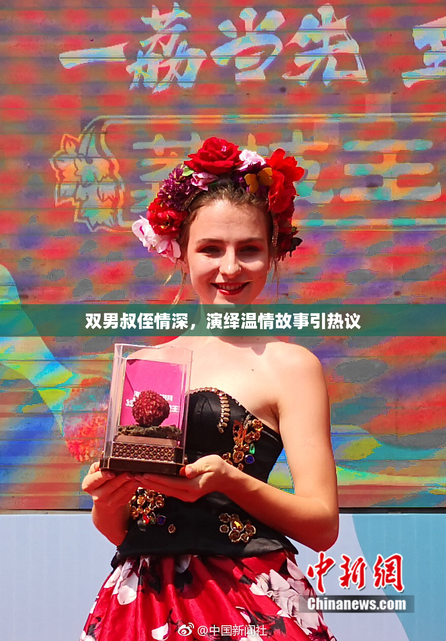 双男叔侄情深，演绎温情故事引热议