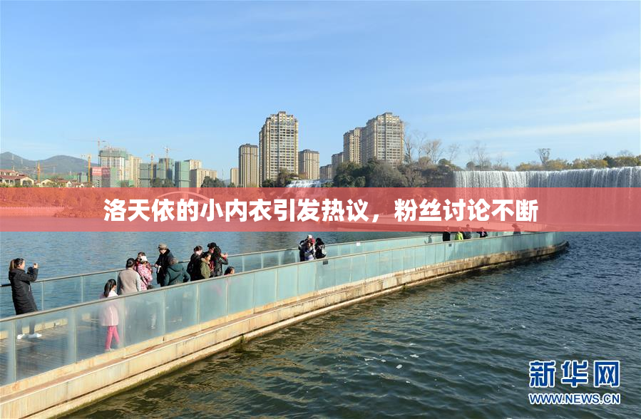 洛天依的小内衣引发热议，粉丝讨论不断