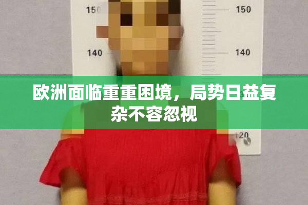 欧洲面临重重困境，局势日益复杂不容忽视
