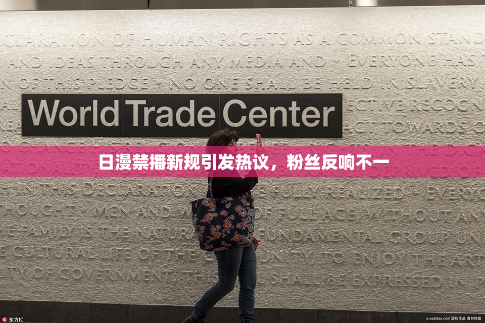 日漫禁播新规引发热议，粉丝反响不一
