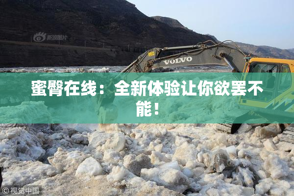 蜜臀在线：全新体验让你欲罢不能！