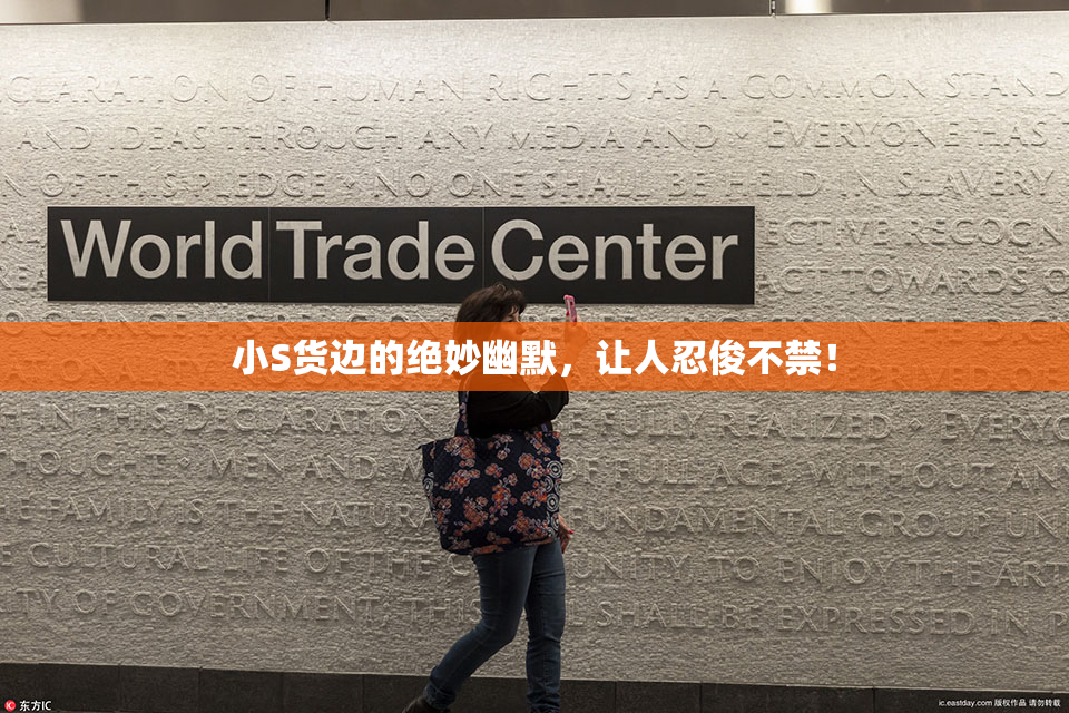 小S货边的绝妙幽默，让人忍俊不禁！