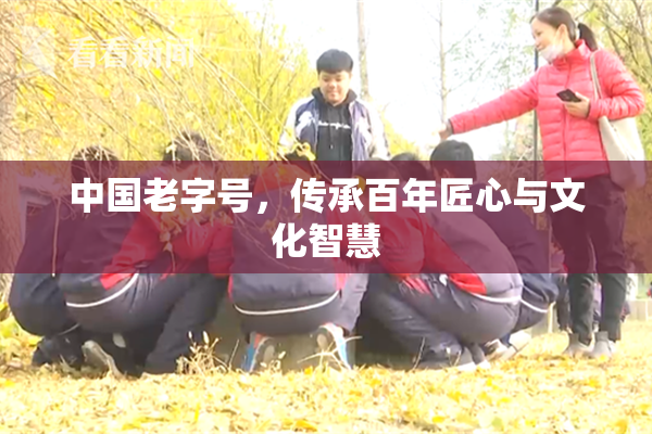 中国老字号，传承百年匠心与文化智慧