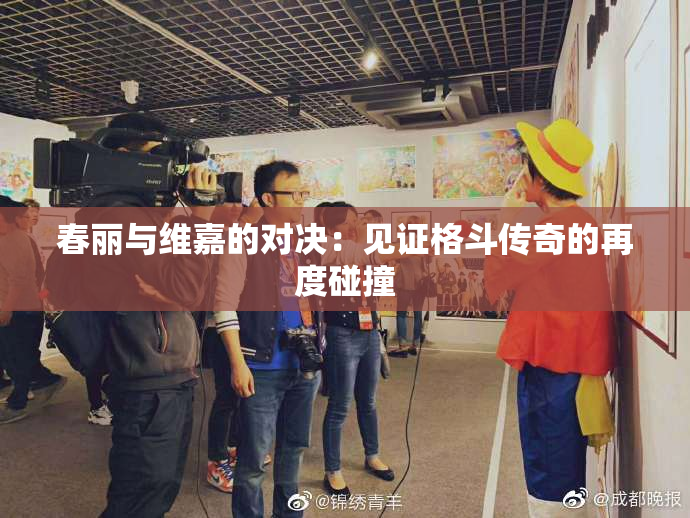 春丽与维嘉的对决：见证格斗传奇的再度碰撞