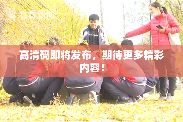 高清码即将发布，期待更多精彩内容！