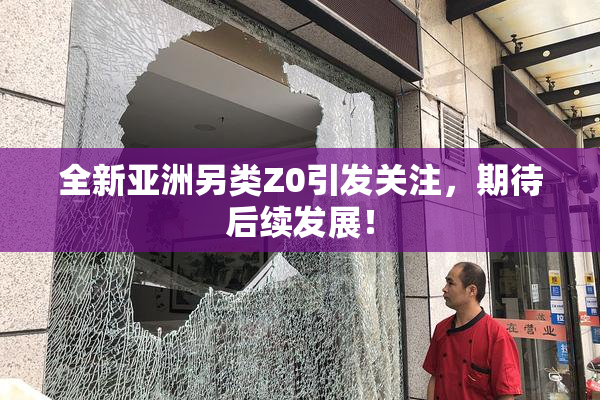 全新亚洲另类Z0引发关注，期待后续发展！