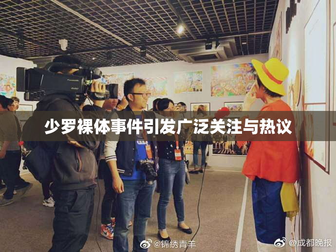 少罗裸体事件引发广泛关注与热议