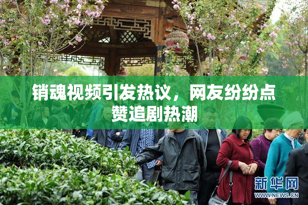 销魂视频引发热议，网友纷纷点赞追剧热潮