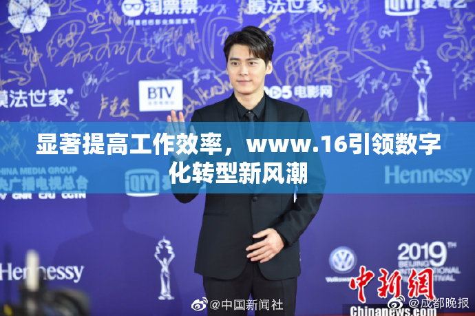 显著提高工作效率，www.16引领数字化转型新风潮