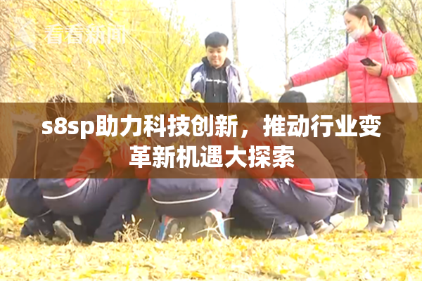 s8sp助力科技创新，推动行业变革新机遇大探索