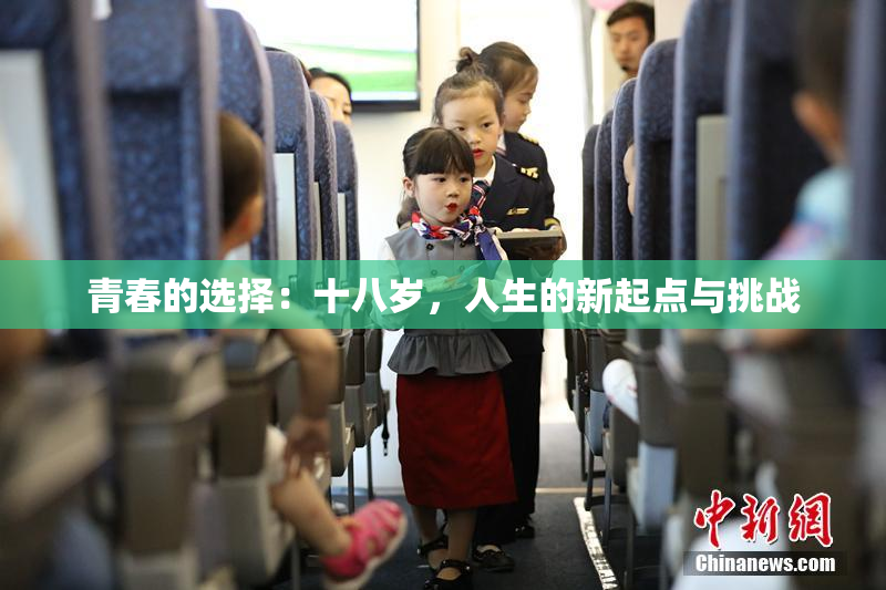青春的选择：十八岁，人生的新起点与挑战