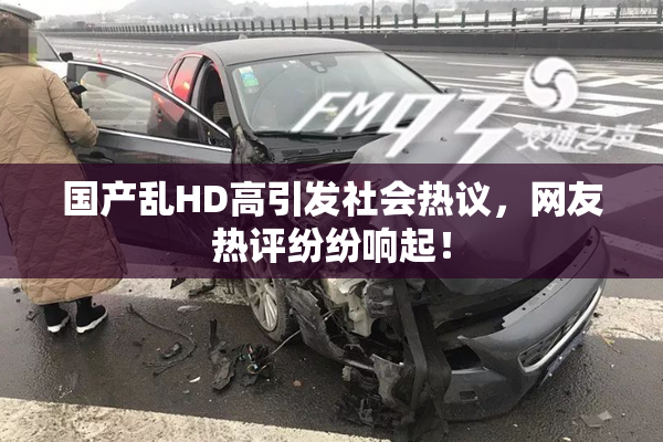 国产乱HD高引发社会热议，网友热评纷纷响起！