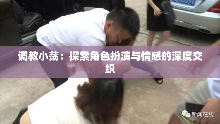 调教小荡：探索角色扮演与情感的深度交织