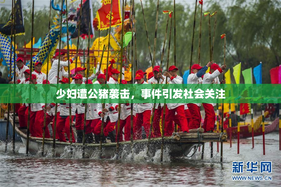 少妇遭公猪袭击，事件引发社会关注