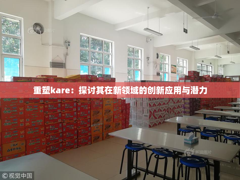 重塑kare：探讨其在新领域的创新应用与潜力